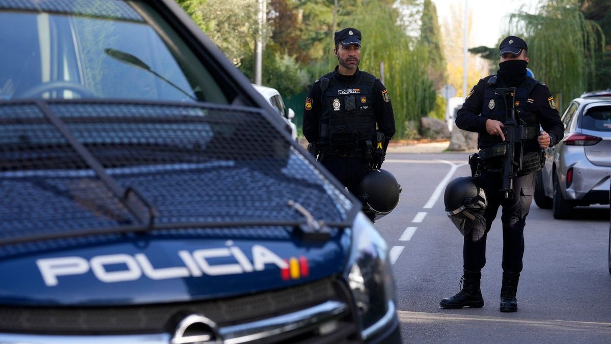 Další dopisní bomba ve Španělsku, tentokrát na letecké základně u Madridu
